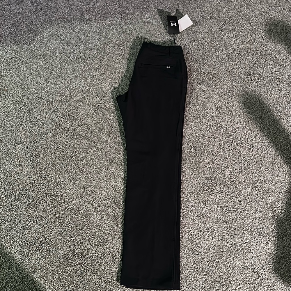 Under armour pants water resistant
